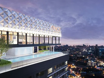 Wohnanlage Once Pattaya Condominium