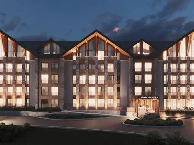 Отель Thyme Residences (Hotel R) – Boutique Ski-in/Ski-out Living | Kolašin Valleys