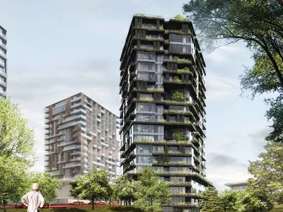 Immeuble Résidences ultra-luxueuses en bord de mer à Ataköy Marina, Istanbul