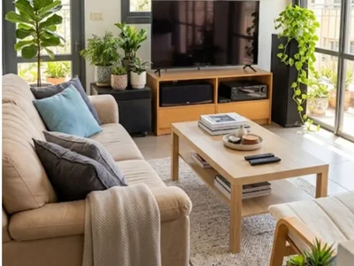 Residential quarter Bonne affaire a florentine
