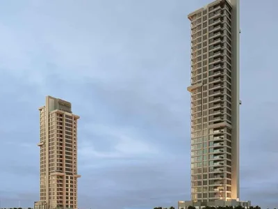 Apartment building Tuna Park Ataşehir