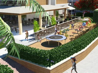 Barrio residencial ROYAL SUN ELITE