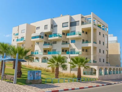 Quartier résidentiel Bord de mer