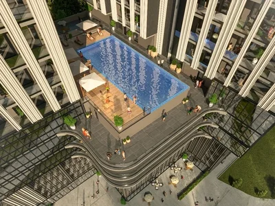Edificio de apartamentos Archi Universe