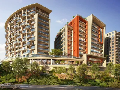 Zespół mieszkaniowy New spacious apartments in a popular area with developed infrastructure, Istanbul, Turkey