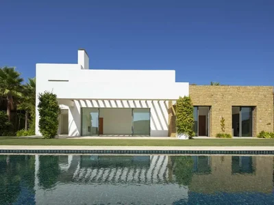Residential quarter Finca Cortesin Green 10 Villa 4