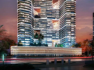 Residential complex Binghatti Hills