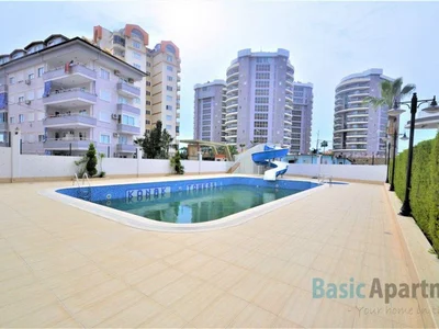 Dzielnica mieszkaniowa 2-bedroom apartment in Cikcilli Alanya