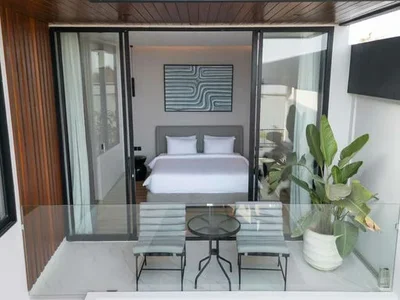 Villa Enki Villa – residential development in Umalas, Bali