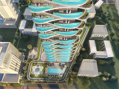 Residential complex Volga Tower