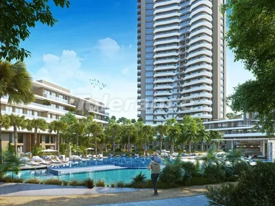 Wohnanlage Elite-Apartments in Izmir in einer Hotelanlage