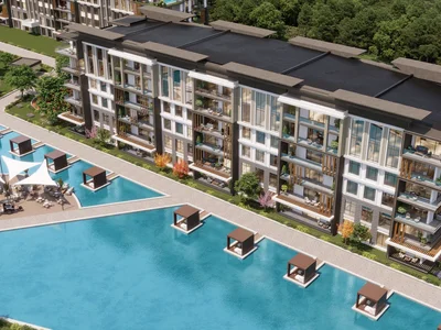Complejo residencial Zeray Esil Kartepe