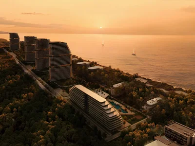 Tourist complex 5* SANATORIUM-RESORT COMPLEX with a magnetic beach and a 10-year installment plan