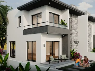 Residential quarter Ardem Park Green Hill