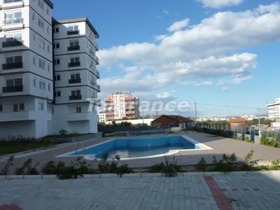 Wohnanlage Geräumige Wohnungen in Kepez, Antalya von hoher Bauqualität