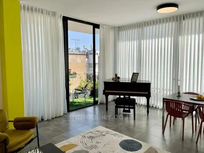 Residential quarter Appartement a vendre tel avivpetite rue entre sderot chen et dizengoff