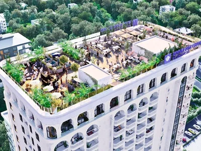 Complejo residencial Guaranteed income of 10% per annum. Wyndham Grand Residences hotel rooms.