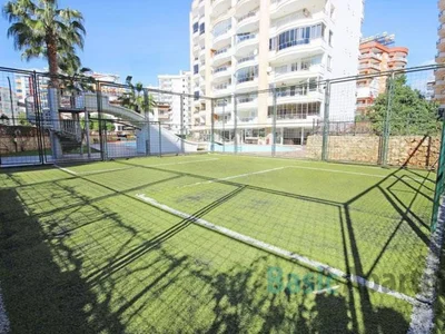 Dzielnica mieszkaniowa Boomerang Residence in Tosmur, Alanya