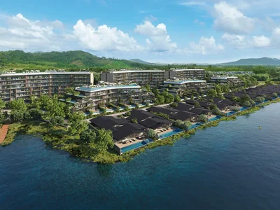Complejo residencial LAKELANDS LAKEVIEW RESIDENCES