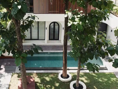 Apart - hotel Bingin Villas – residential development in Bingin, Bali