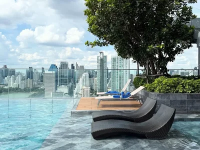 Residential complex Wyndham UC88 BKK1