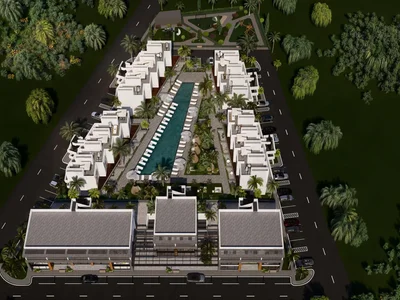 Complejo residencial OTUKEN PROJECT