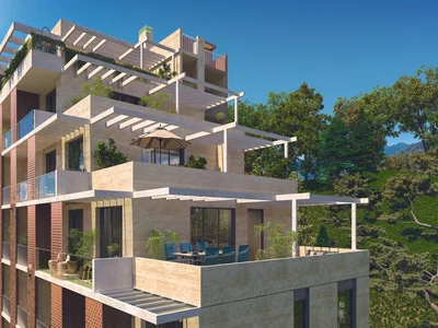 Complejo residencial Apartamenty v Mahindzauri priroda i komfort u mora