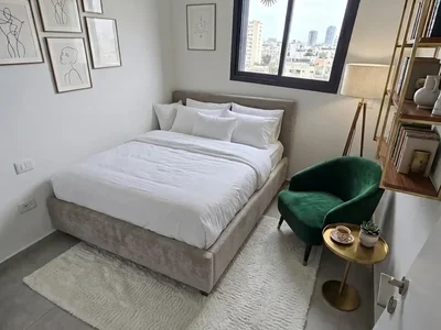 Wohnviertel Appartement 4 pieces 108 m bat yam