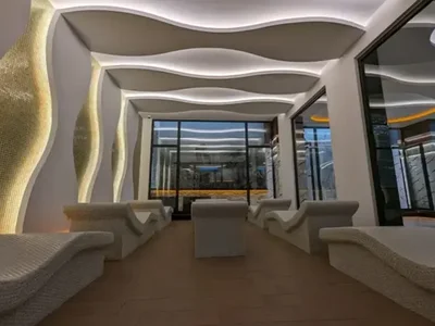 Zespół mieszkaniowy Penthouse 3+1 LUXURY w kompleksie Yekta Trade Centre.