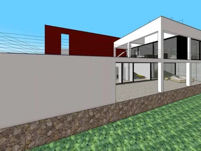 Wohnviertel Villa Vista Del Rey