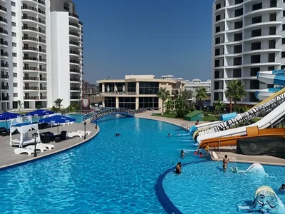 Complejo residencial Furnished studio apartment in the Edelweiss complex.