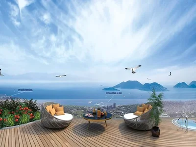 Жилой комплекс Kartal Coastal Homes