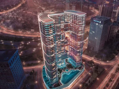 Residential complex Binghatti Hills