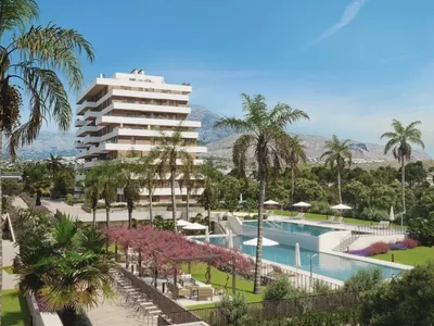 Complejo residencial Orizonne