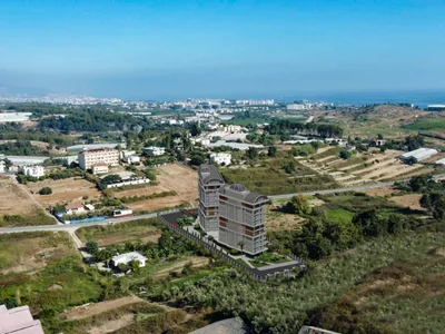 Dzielnica mieszkaniowa BUY YOUR APARTMENT IN TURKLER, ALANYA