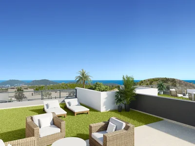 Complexe résidentiel BREEZE, smell the scents of the Mediterranean 