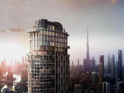 Wohnanlage SLS Dubai Hotel Residences