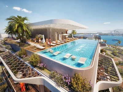 Complejo residencial Helvetia Marine