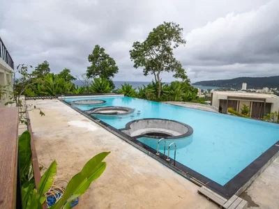 Complexe résidentiel Utopia Karon (UBR) – 8% guaranteed – 3 years