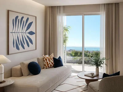 Residential complex Apartments on the Athens Riviera for Golden Visa