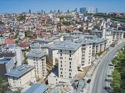 Complejo residencial Residence with lounge areas and a kids' club, Istanbul, Turkey
