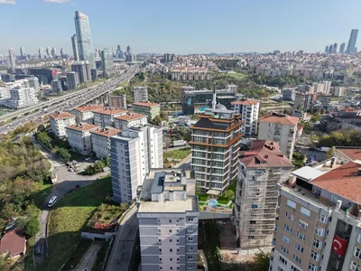 Immeuble Manzara İstanbul