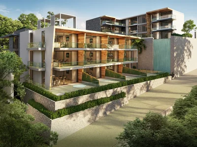 Complejo residencial Bellevue Lagoon