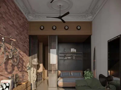 Appart-hôtel Apartamenty u okeana
