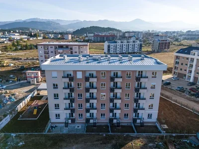 Barrio residencial Stan 51 m² na Prodaju – Zabjelo, Podgorica