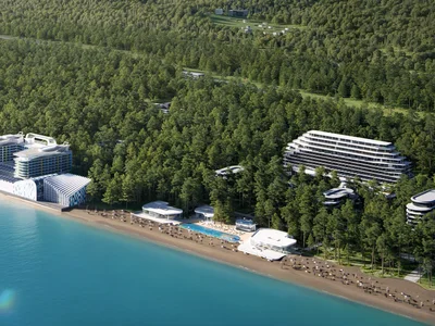 Tourist complex 5* SANATORIUM-RESORT COMPLEX with a magnetic beach and a 10-year installment plan