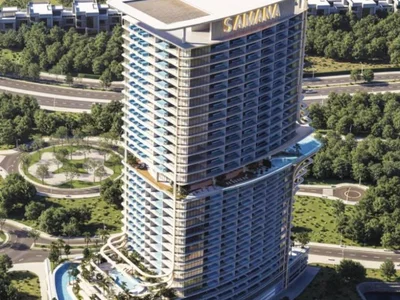 Residential complex Barari Heights, High ROI