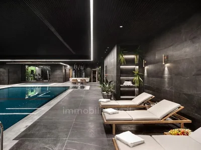 Quartier résidentiel Sublime villa de 300m2 avec jadin et spa