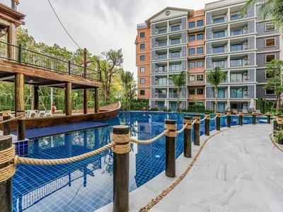 Жилой комплекс The Title Residences Nai Yang