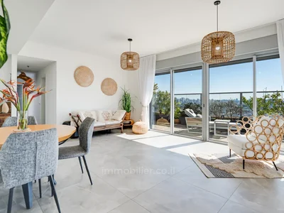 Wohnviertel Penthouse exceptionnel a vendre quartier neve ofer tel aviv